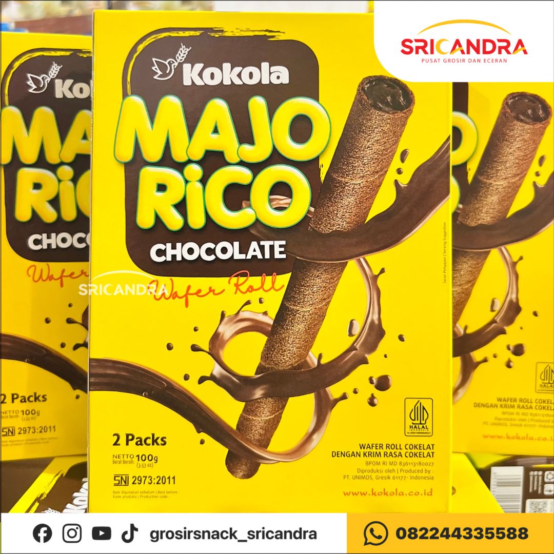 Majorico Chocolate 100gr