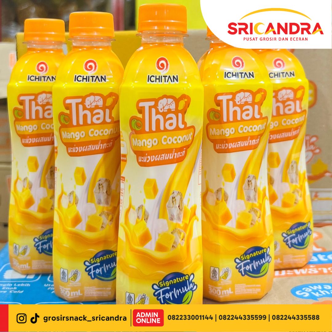 Ichitan Thai Mango Coconut 300ml