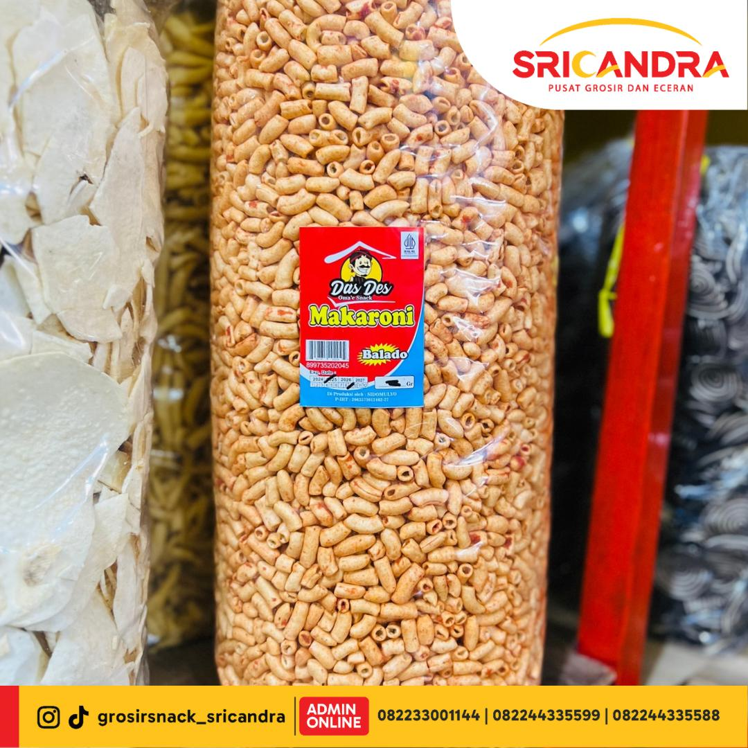 Das Des Makaroni Balado 2kg