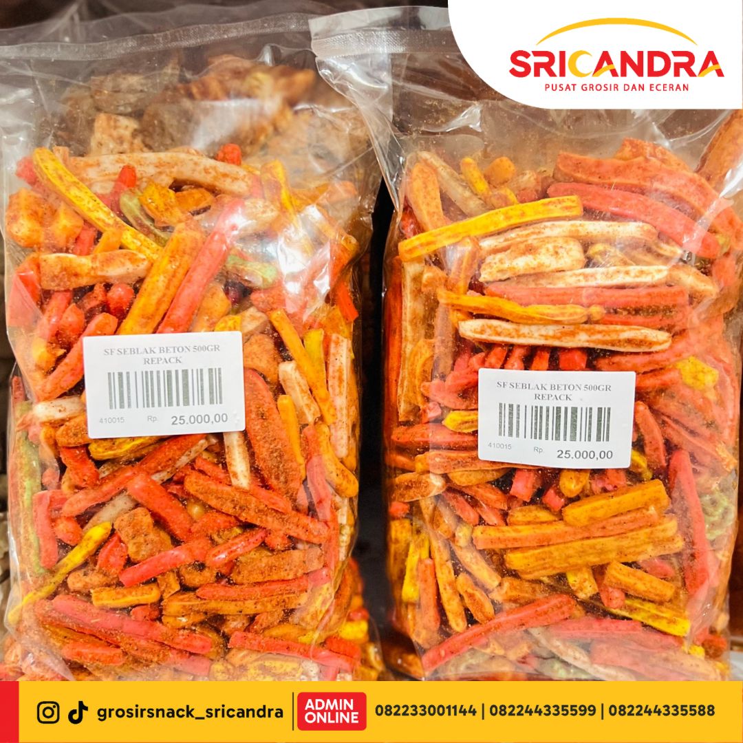 SF Seblak Beton Bantat