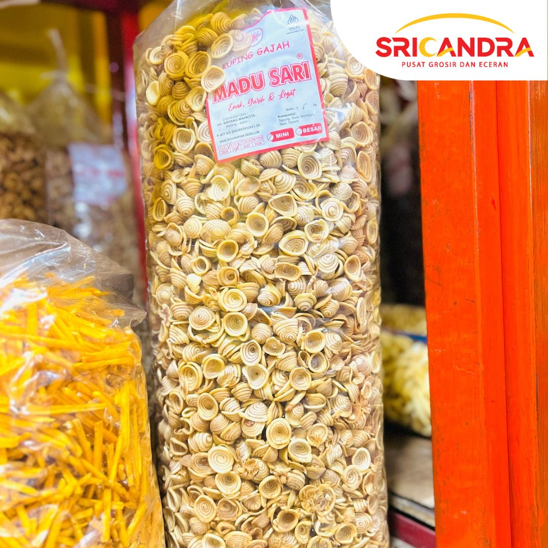 Madusari Kuping Gajah Cream 5kg