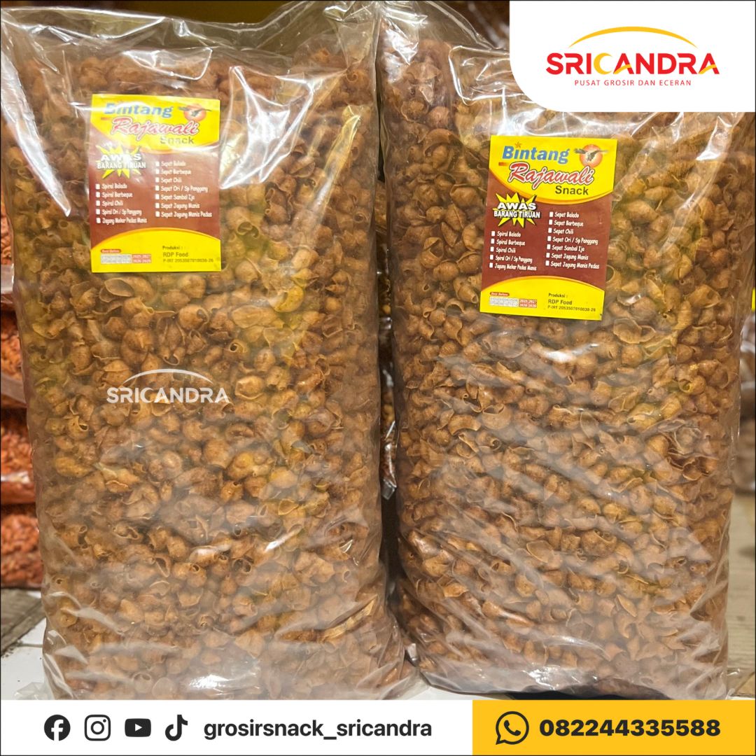 Rajawali Cikruh Kerang 5kg