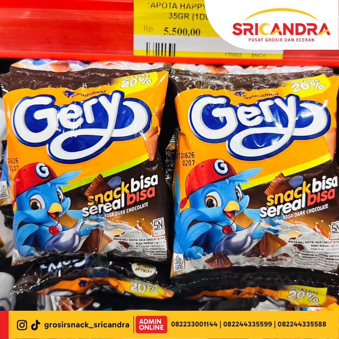 Gery Sereal 13.2gr