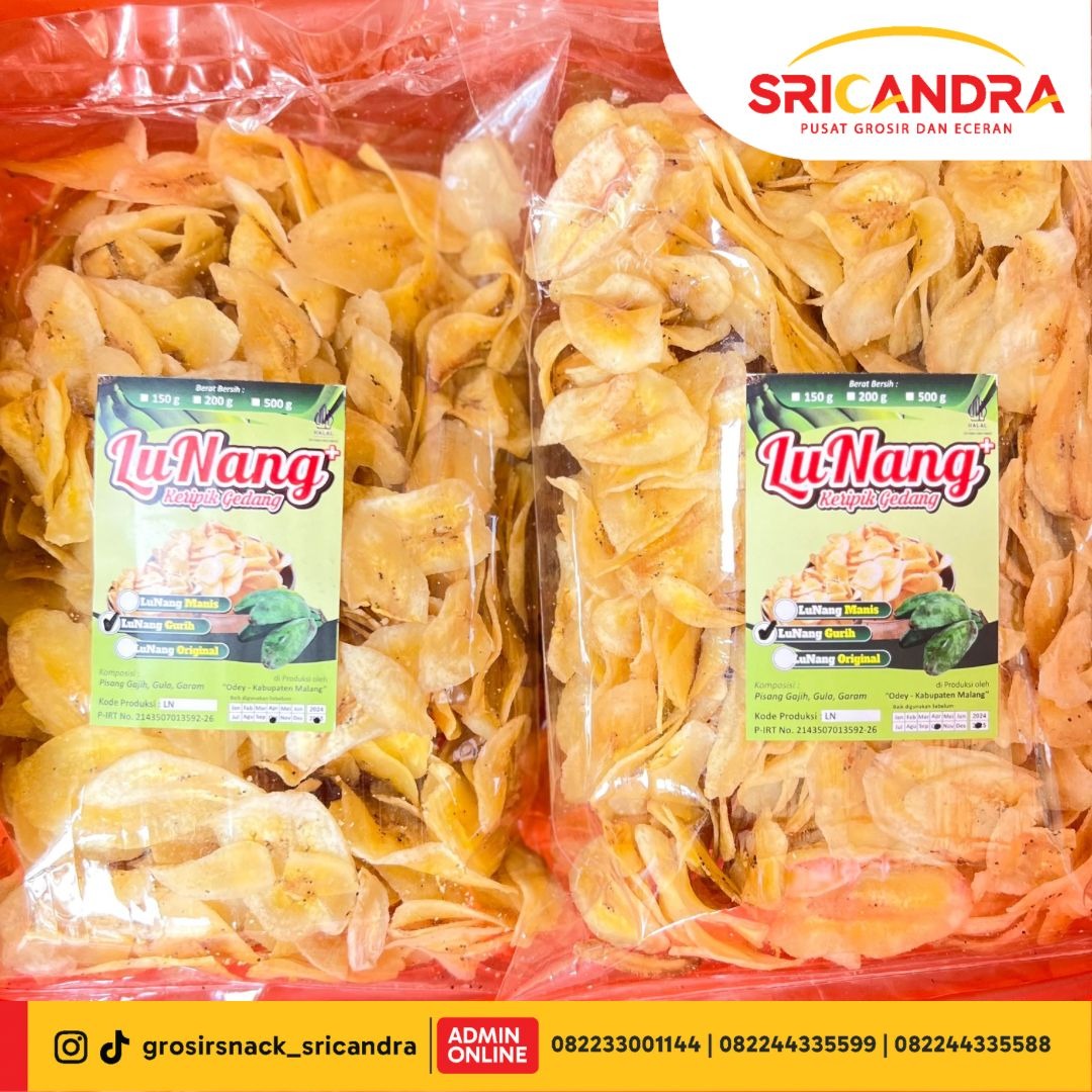 Lunang Kripsang 500gr