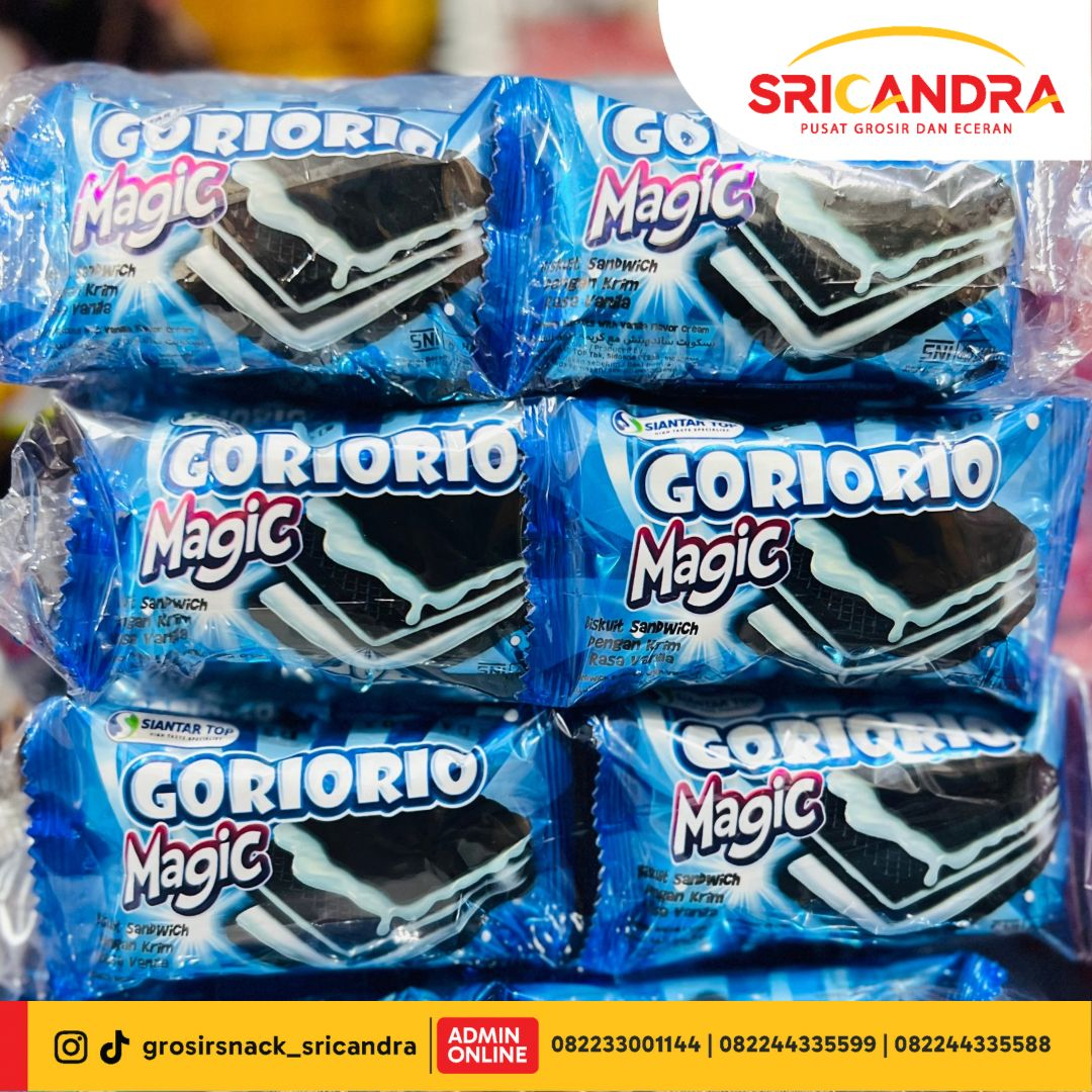 Goriorio Magic 9.5gr