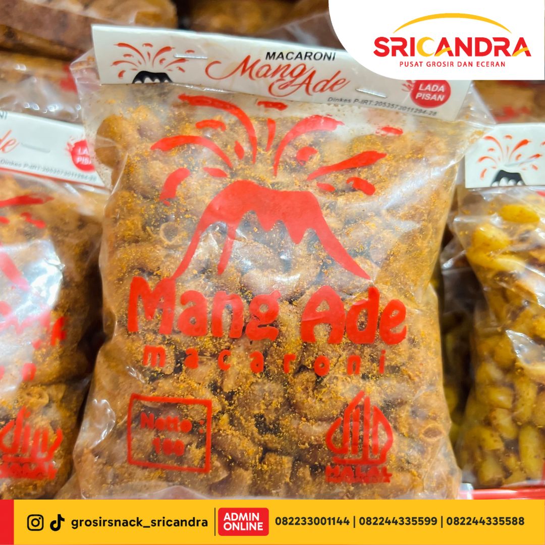 Mang Ade 100gr