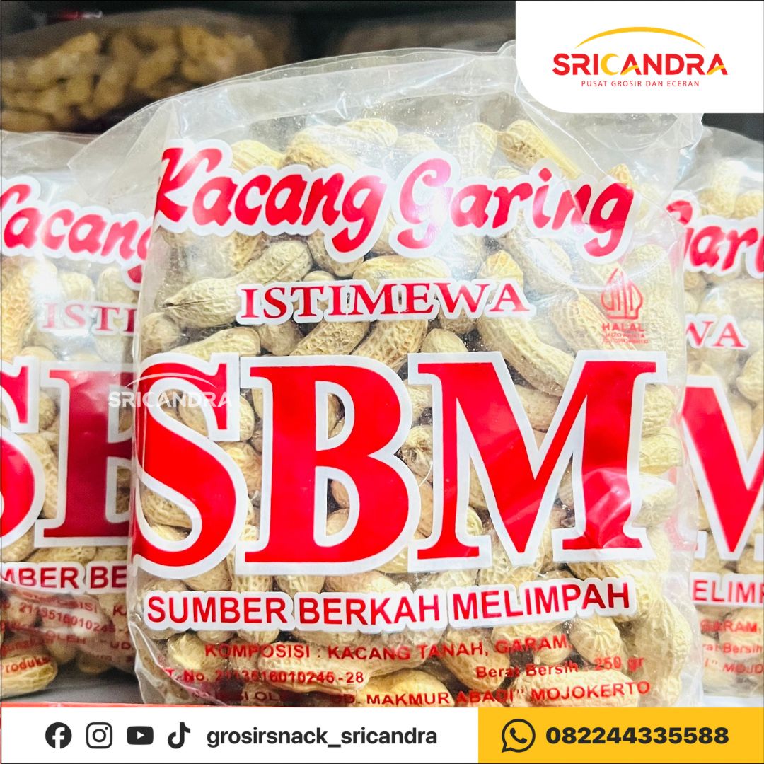 SBM 250gr