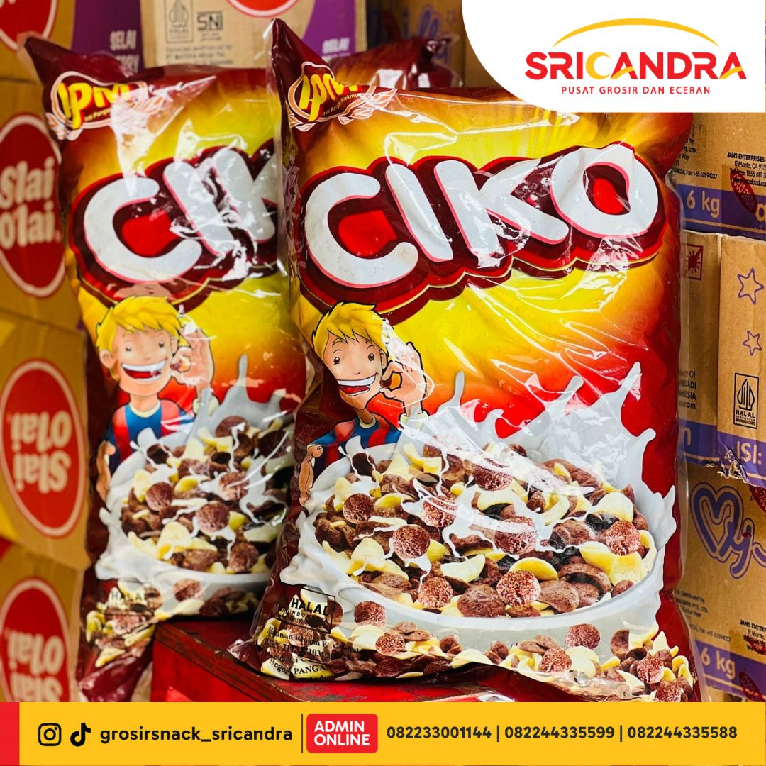 IPM Ciko Coco Crunch 2kg