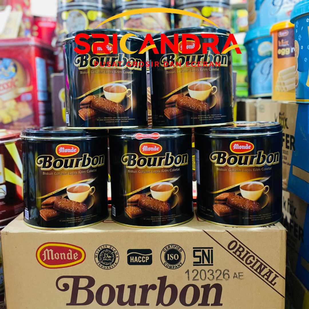 Monde Bourbon 800gr