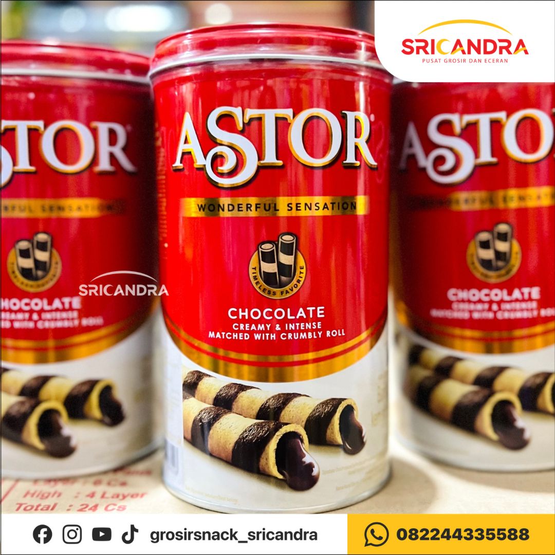 Astor Chocolate 330gr
