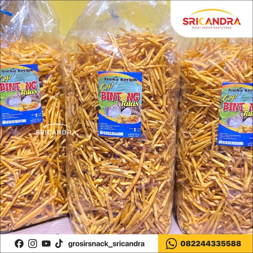 Bintang Talas Stik 3kg