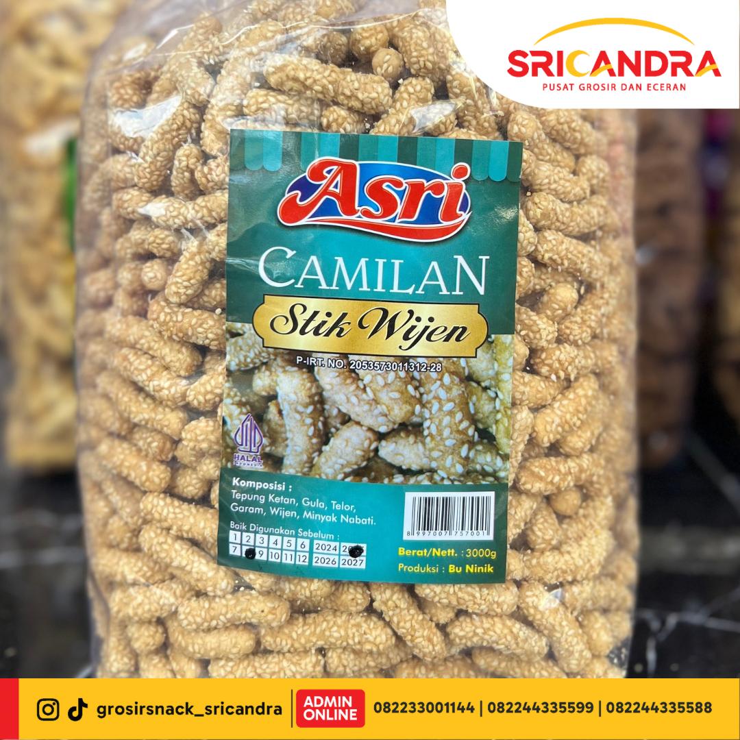 Asri Keciput Wijen 3kg