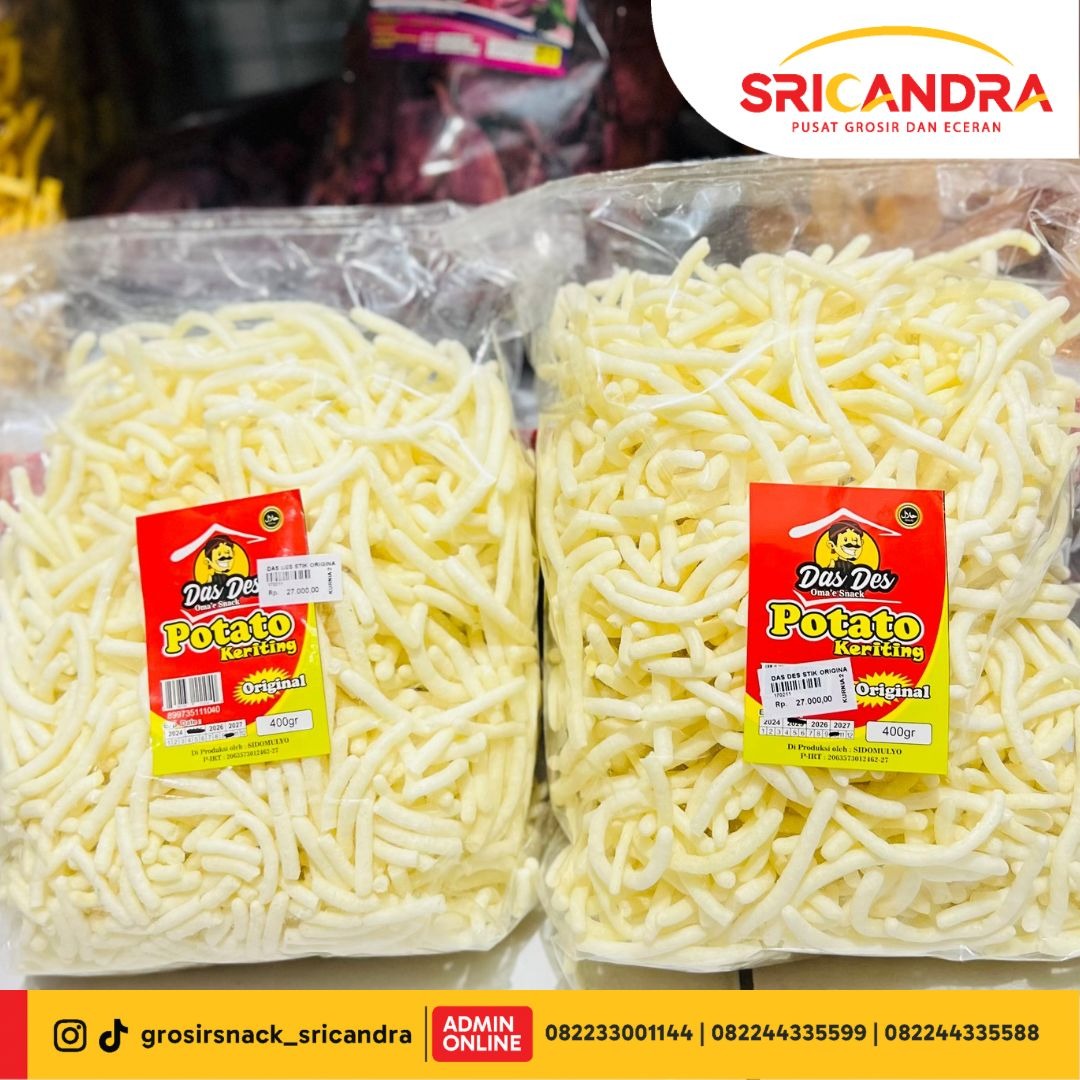 Das Des Stik Original 400gr