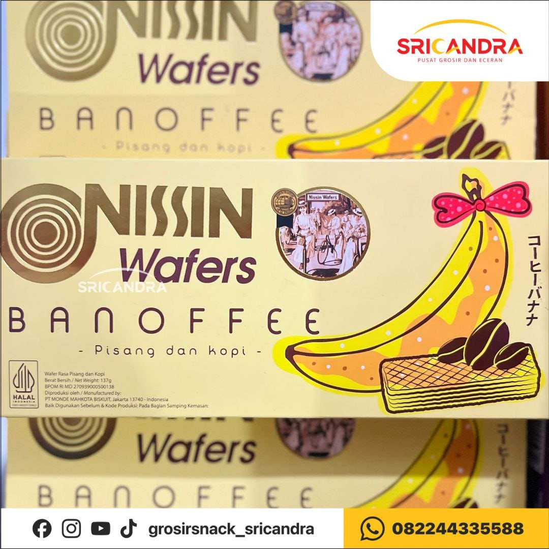 NS Wafer Bonafee 137gr