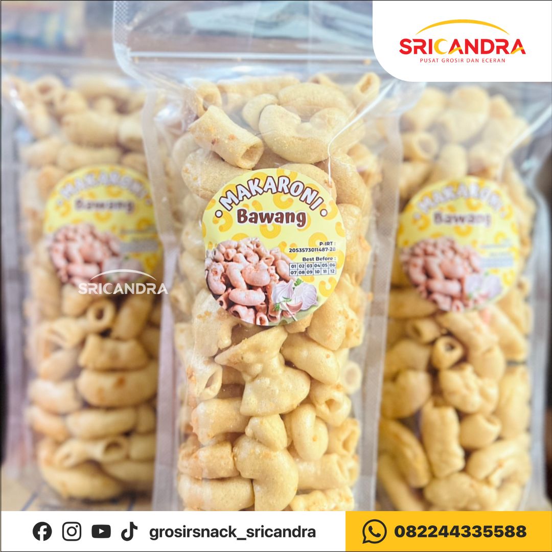 Makaroni Bawang 150gr