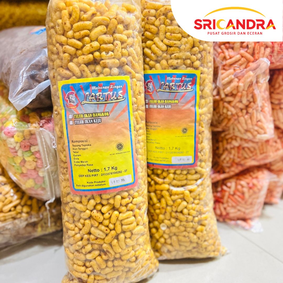 Lartus Pilus Bangkok 1.7kg