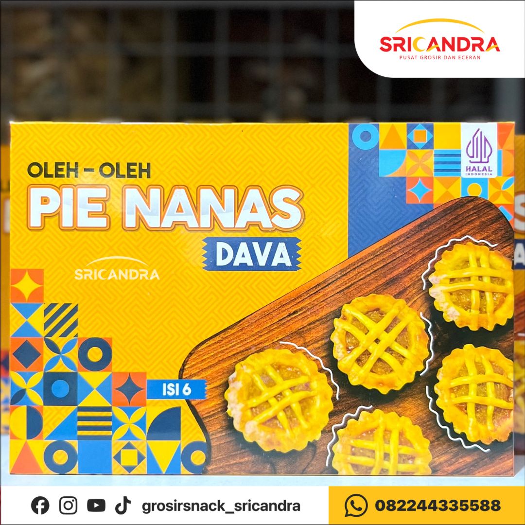 Dava Pie Isi 8 All Varian