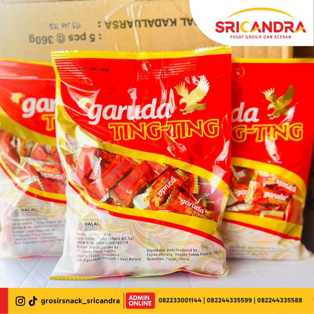 Garuda Ting Ting 125gr