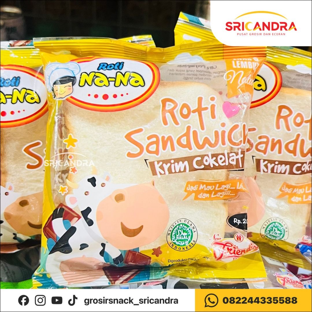 Nana Roti Sandwich All Var