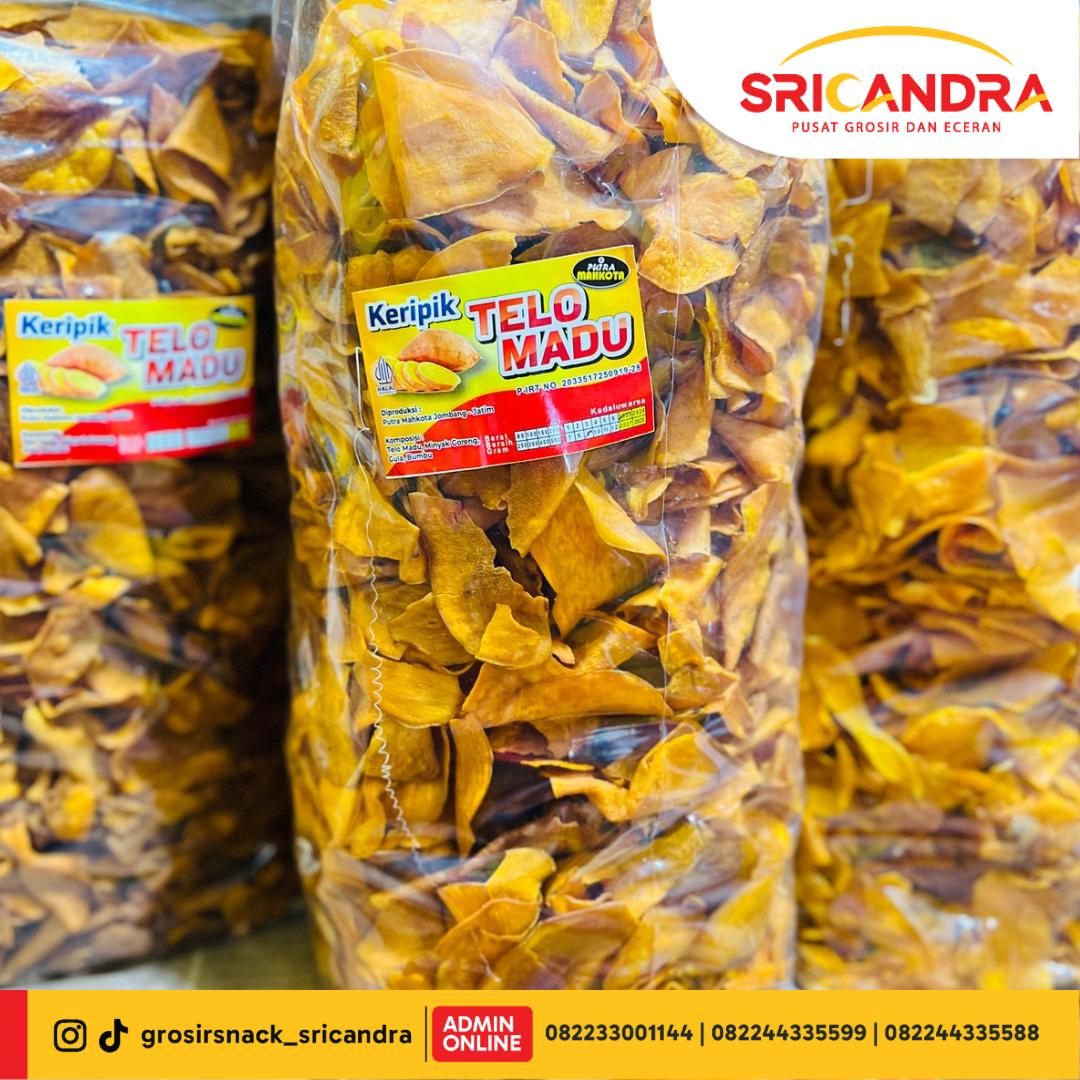 Putra Mahkota Telo Madu 2,5 Kg