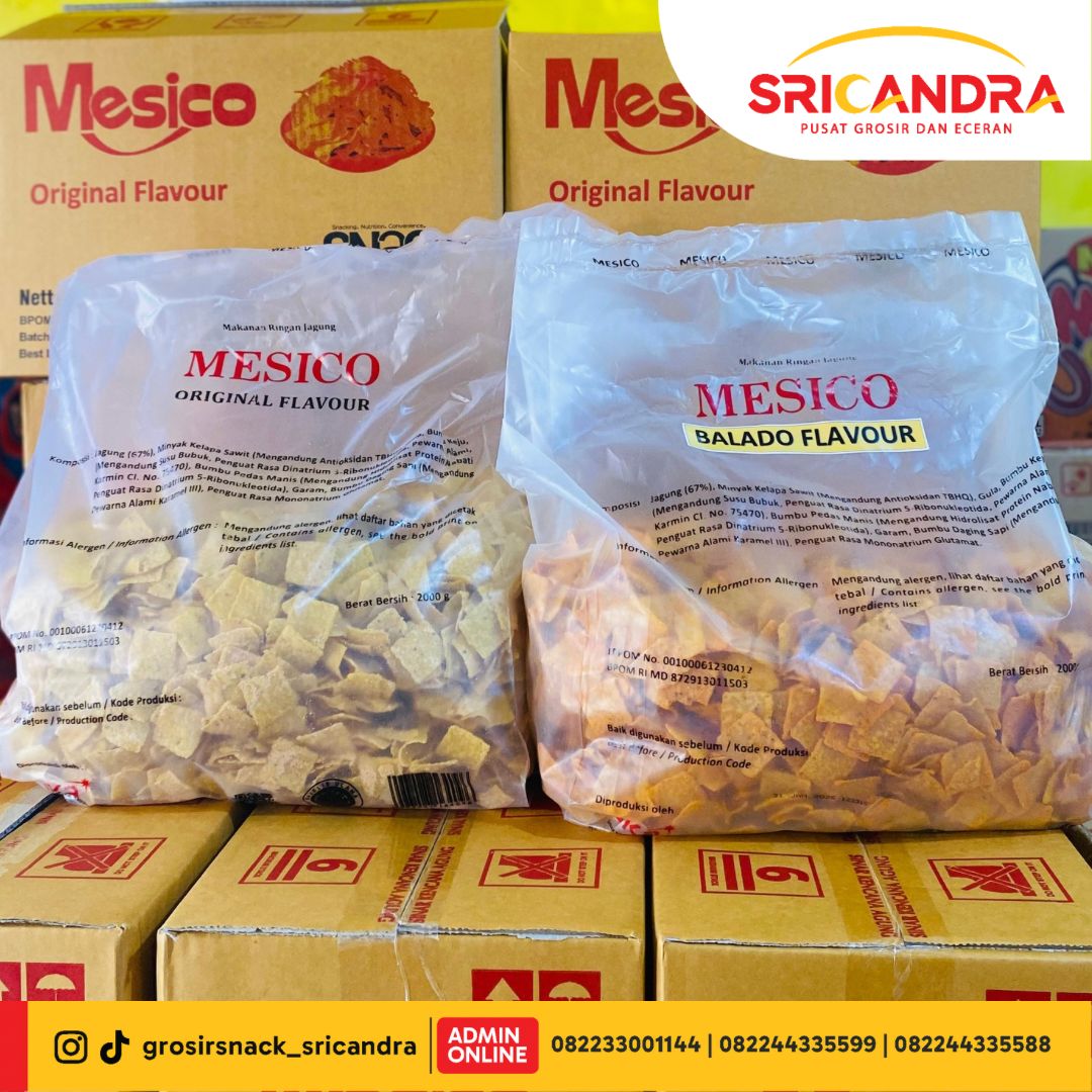 Mesico Balado 2kg