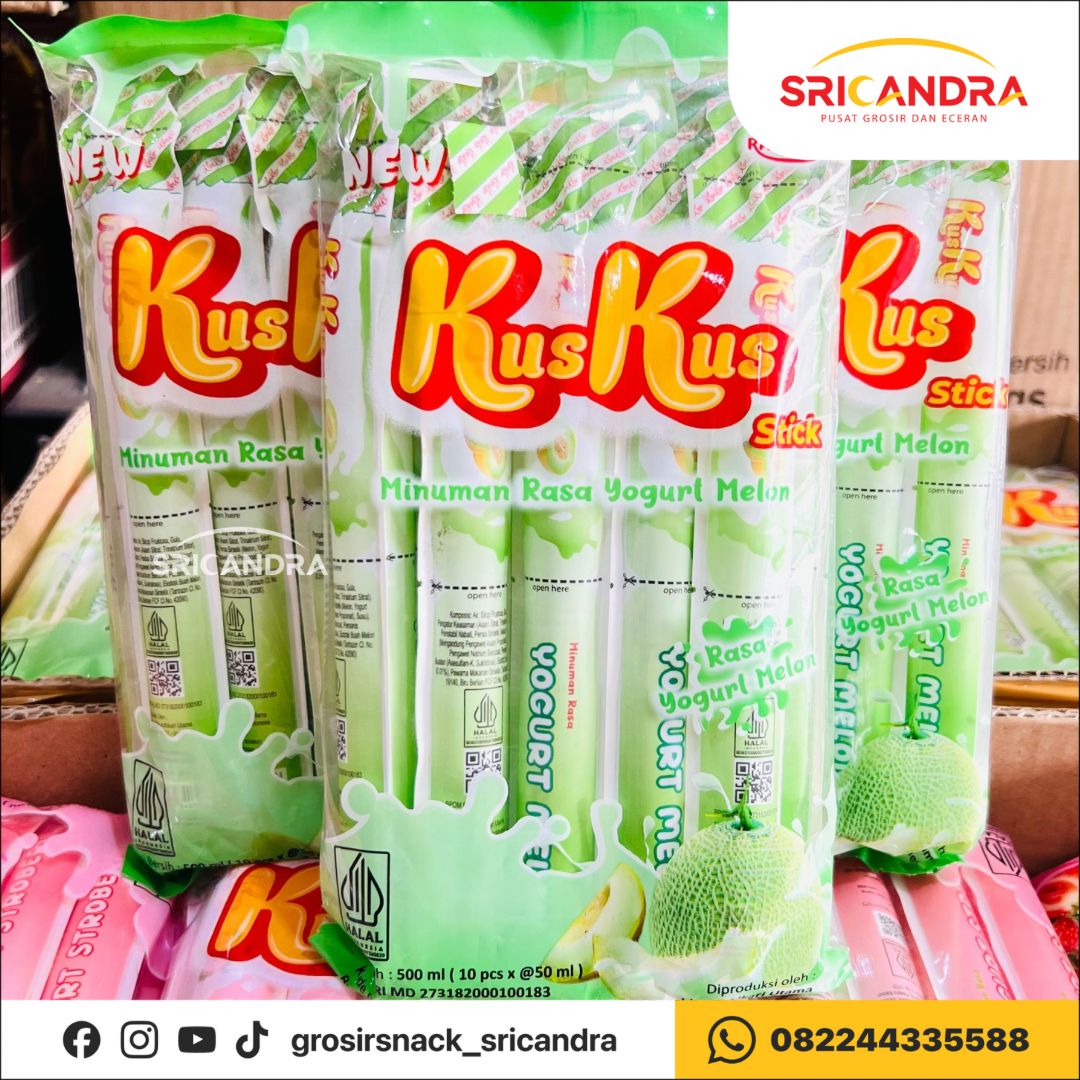 Kuskus Yogurt Melon 500ml