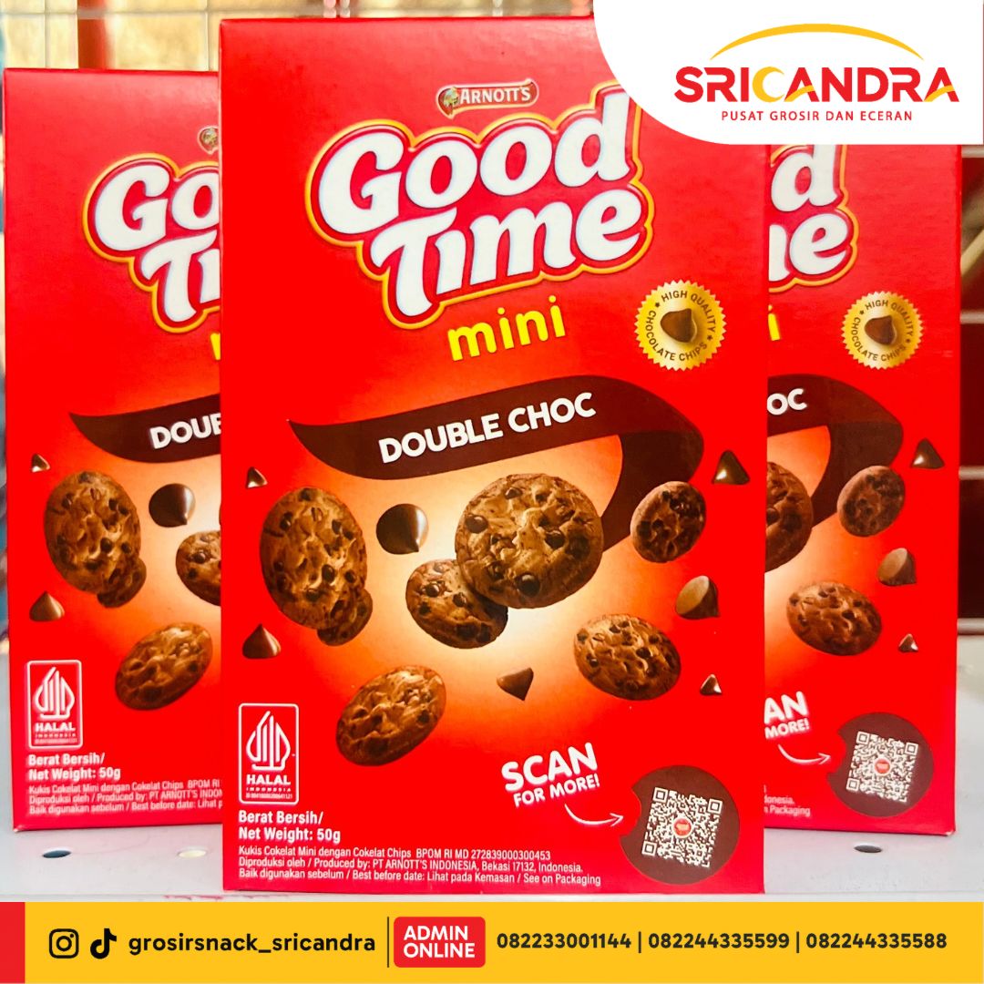Goodtime Mini 50gr
