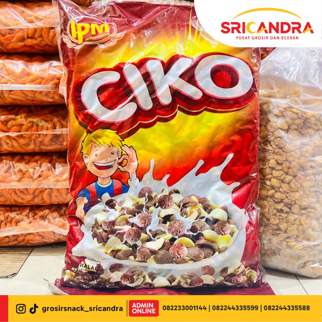 Ipm Ciko Choco Rainbow 2kg