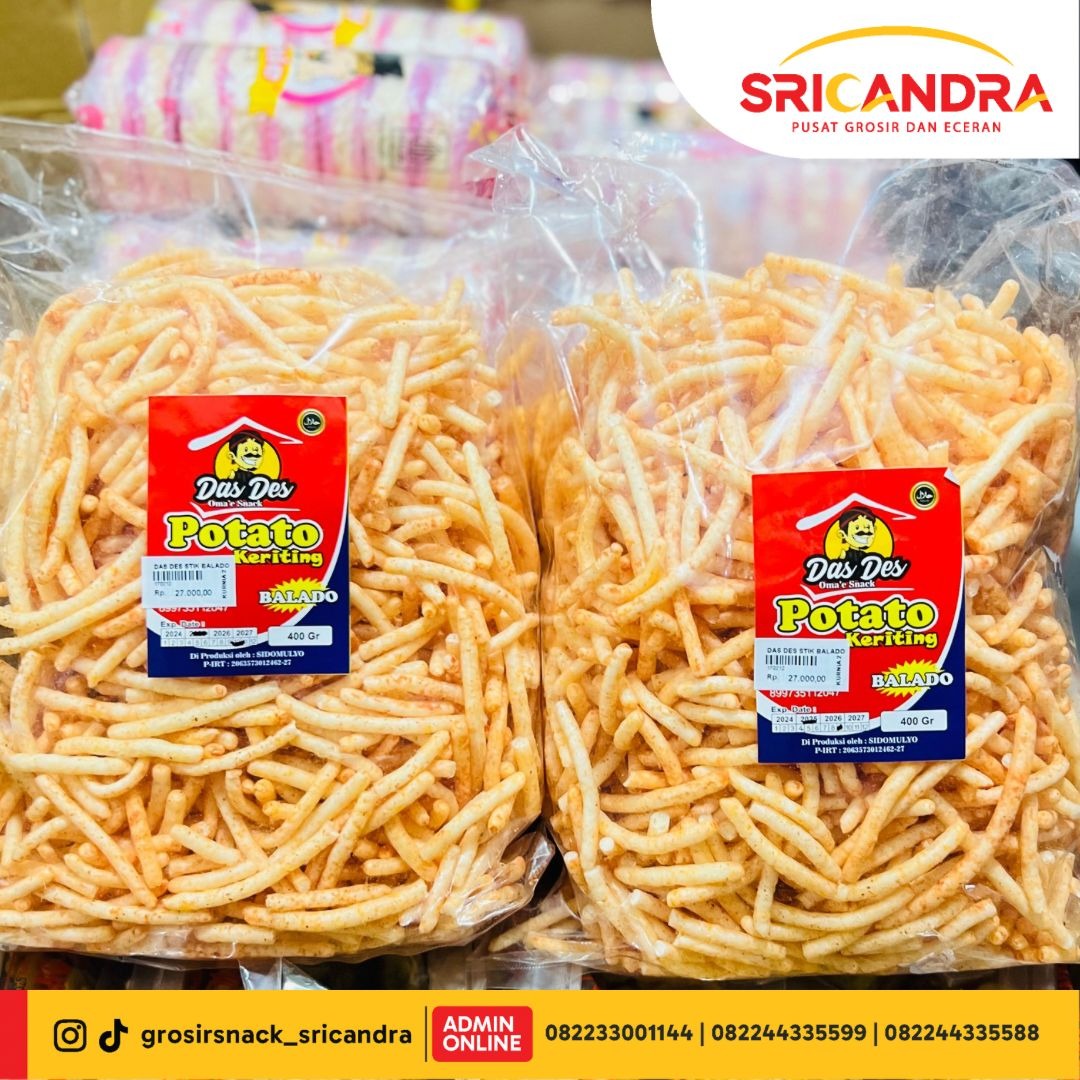 Das Des Stik Balado 400gr