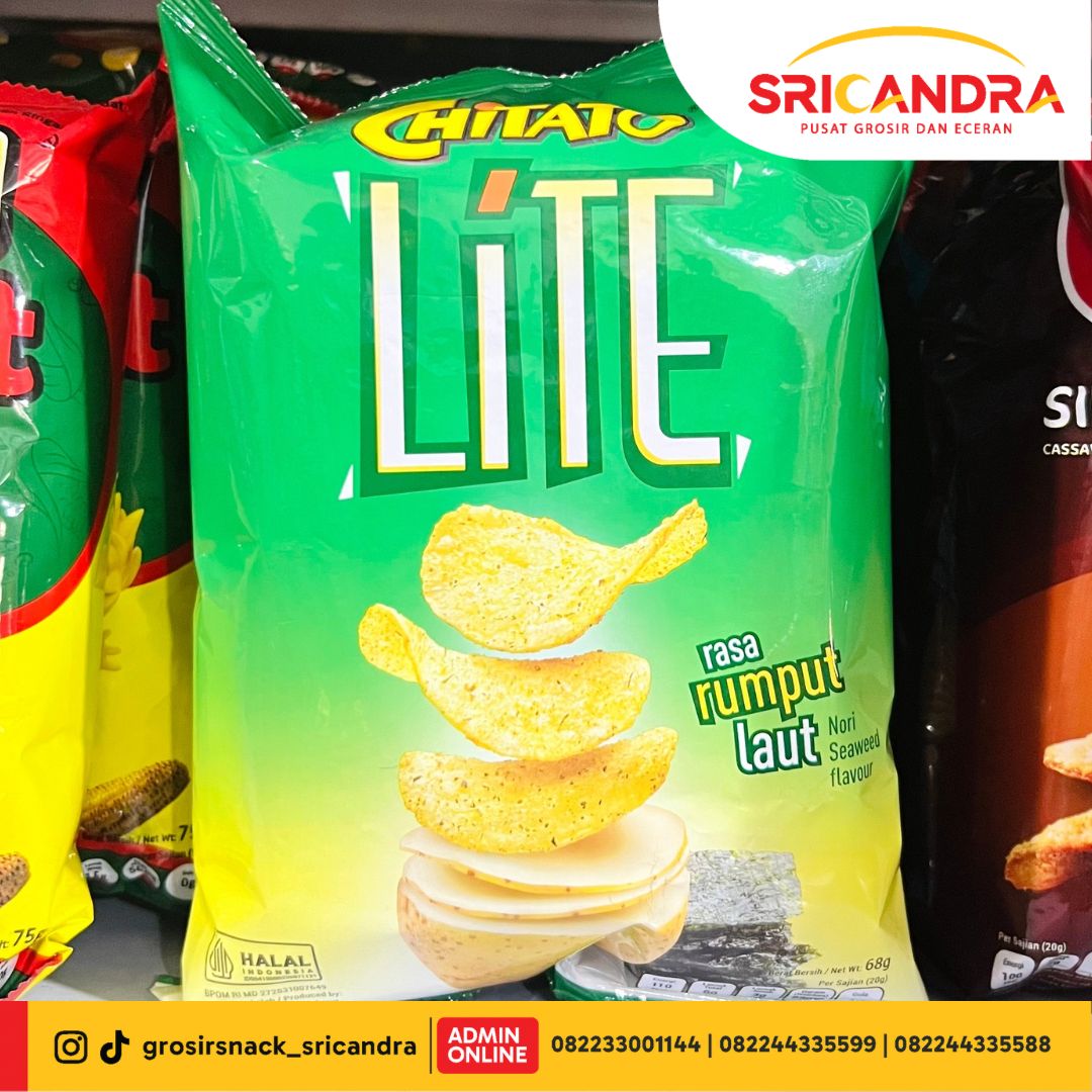 Chitato Lite 68gr