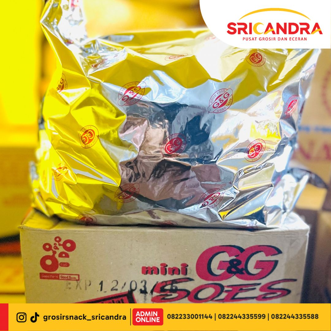 Gg Soes Coklat 2kg