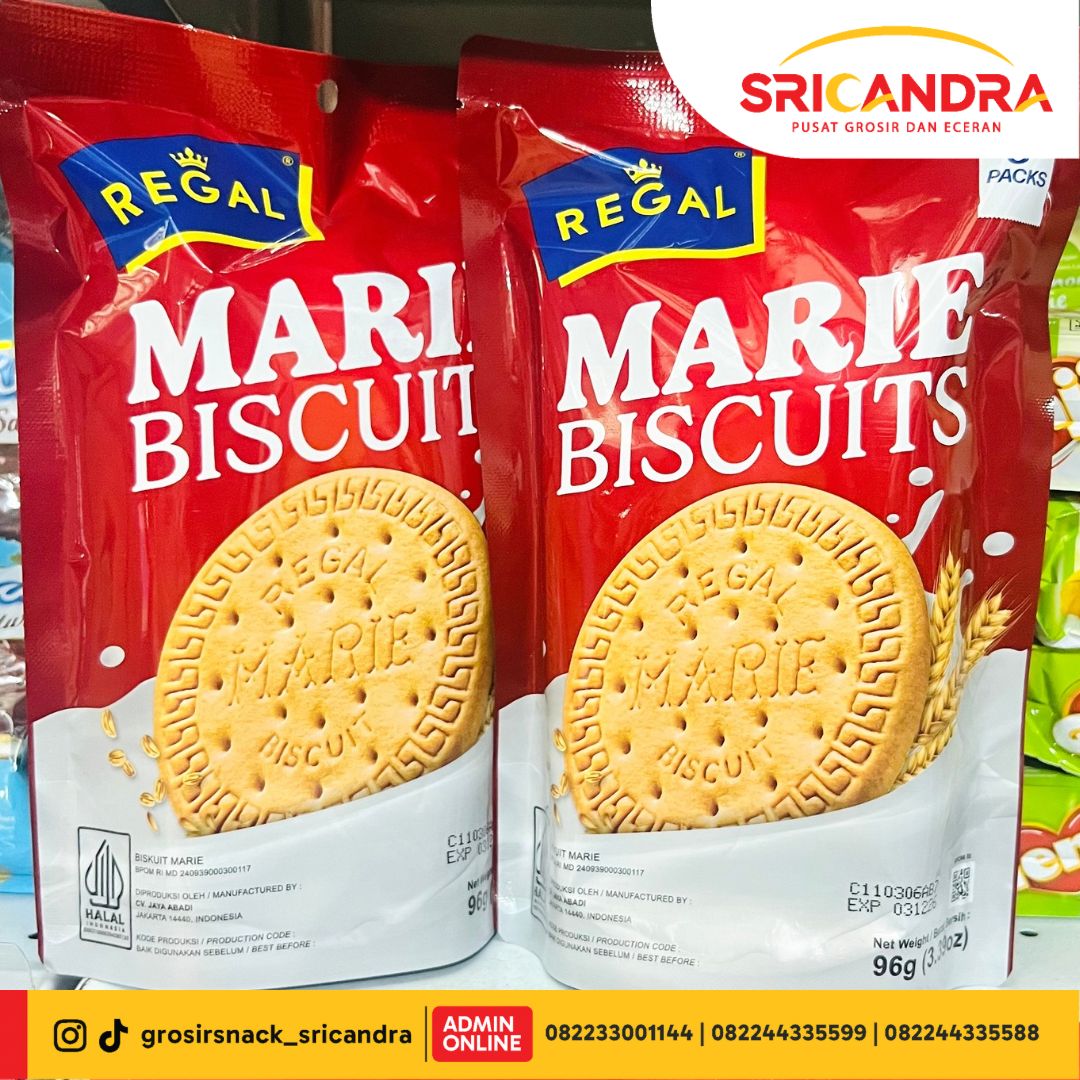 Regal Choco Marie 64gr