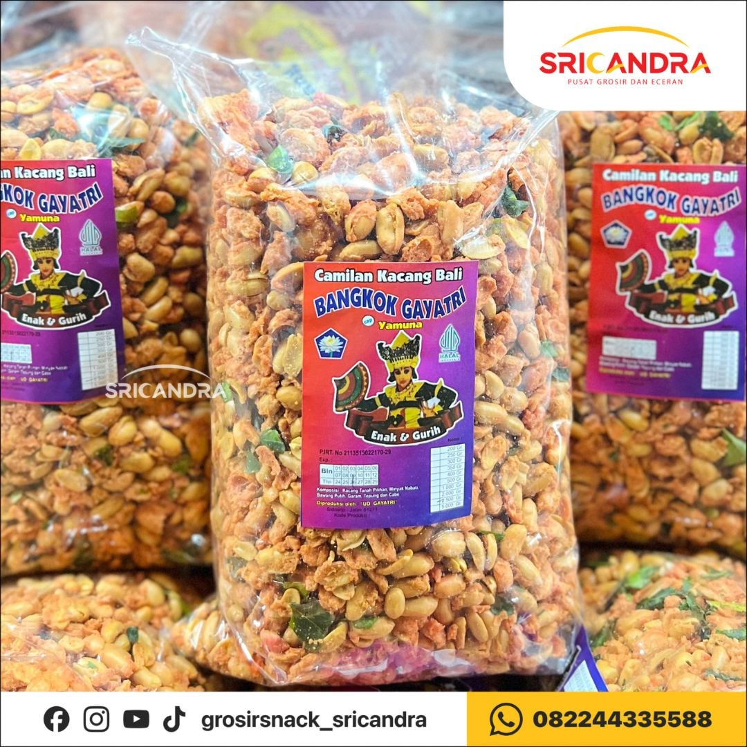 Gayatri Kacang Bangkok 2.5kg