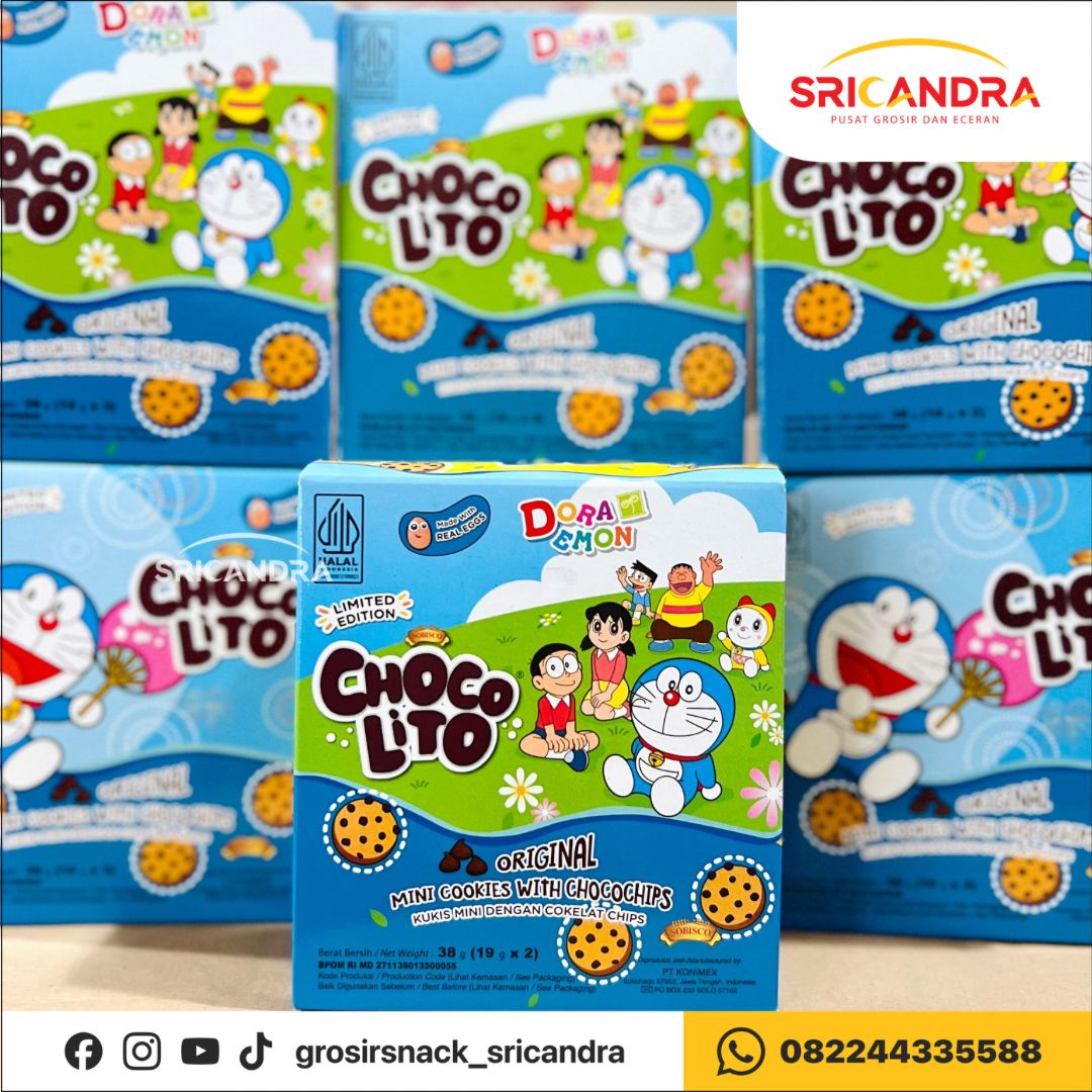 Chocolito Original 38gr