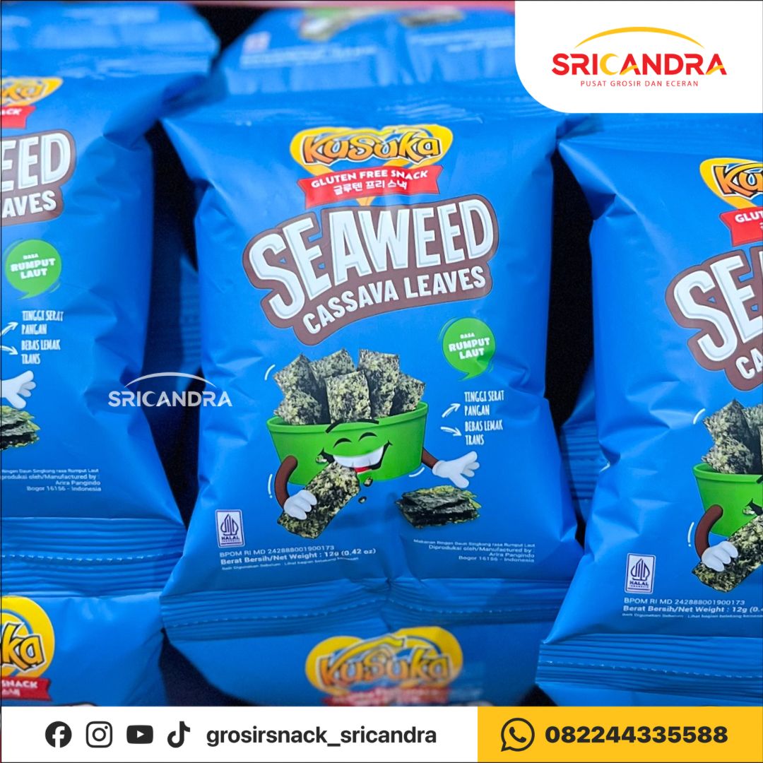 Kusuka Seaweed 12gr