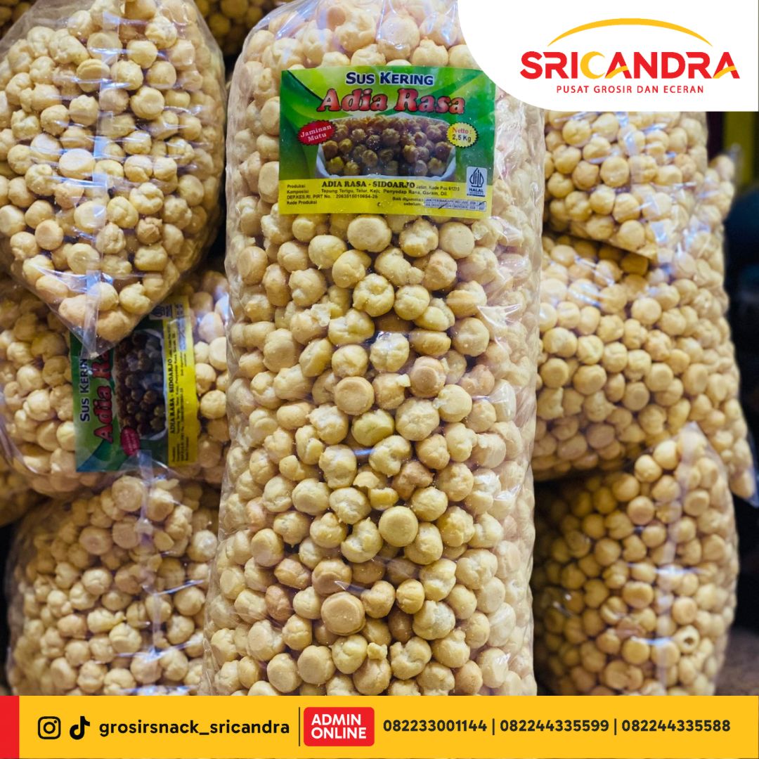 Adia Rasa Soes Kering 2,5kg