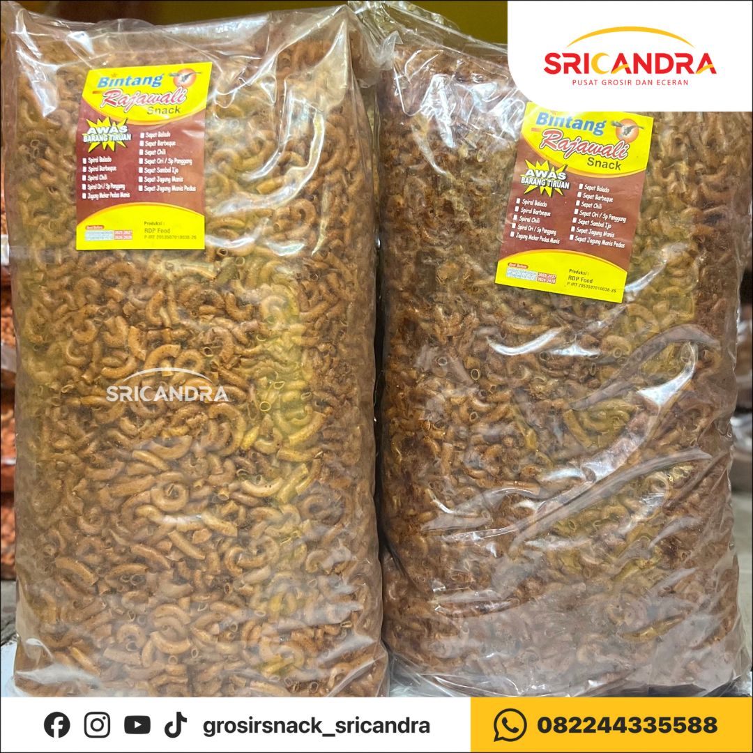 Rajawali Cikruh Pipa 5kg