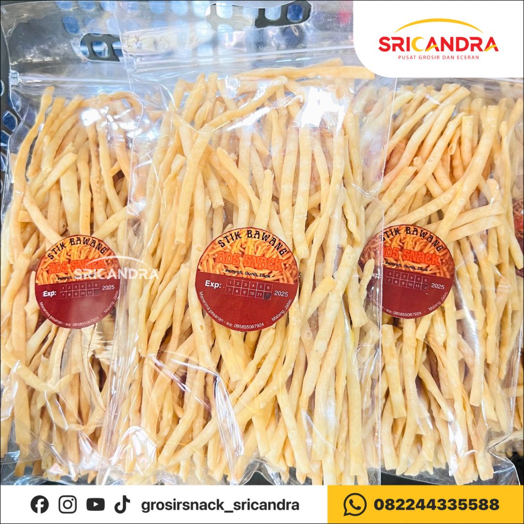 ADS Stik Bawang 250gr