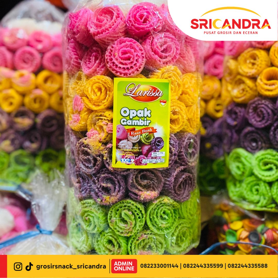 Larissa Opak Buah 1.5kg