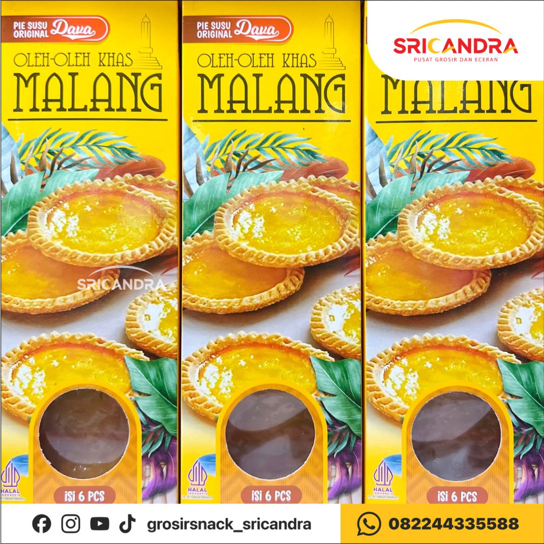 Dava Pie Isi 6 All Varian