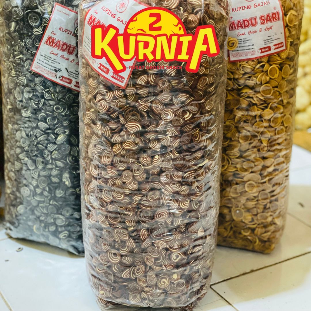 Madusari Kuping Gajah Coklat 5kg