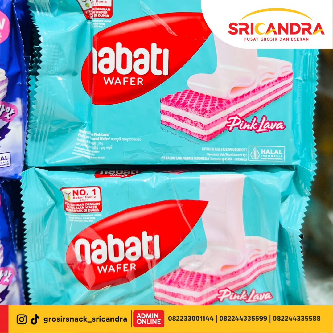 Nabati Pink Lava 39gr