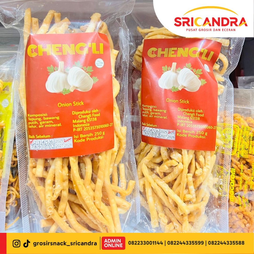 Chengli Stik 250gr