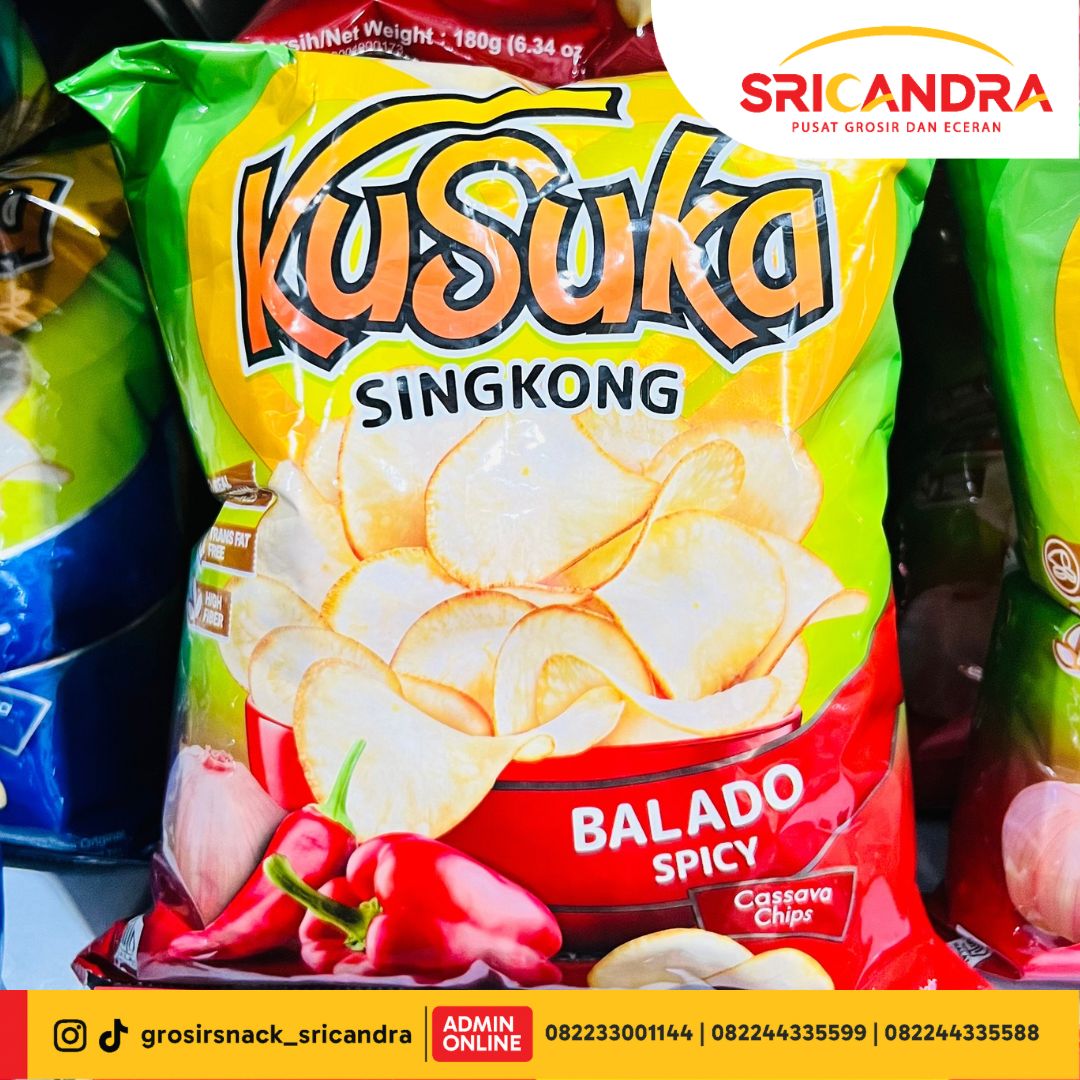 Kusuka Balado 180gr