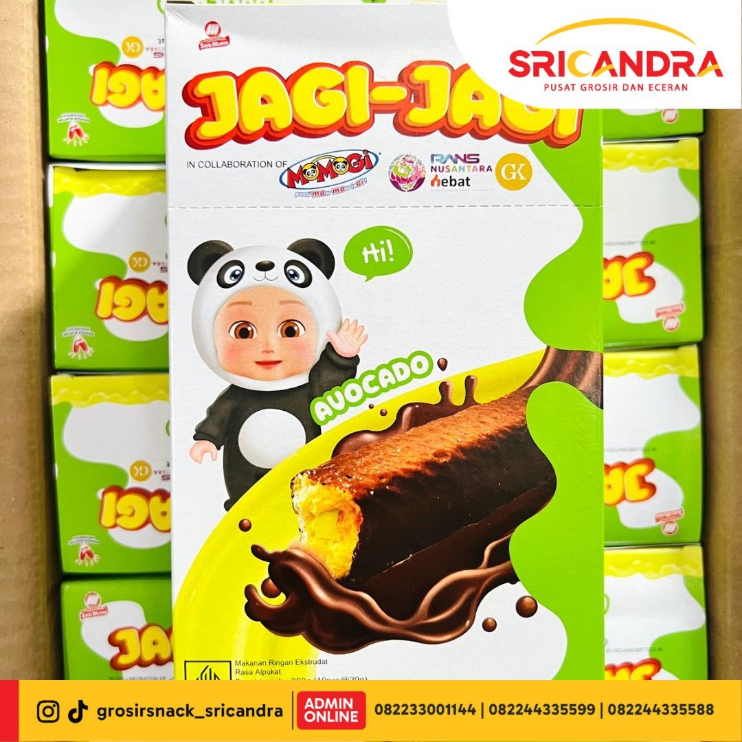 Jagi-Jagi Avocado