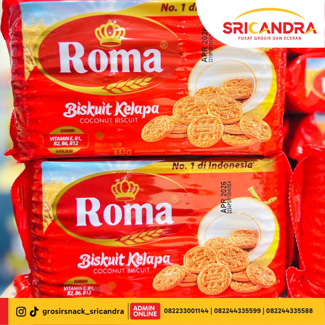 Roma Kelapa 300gr