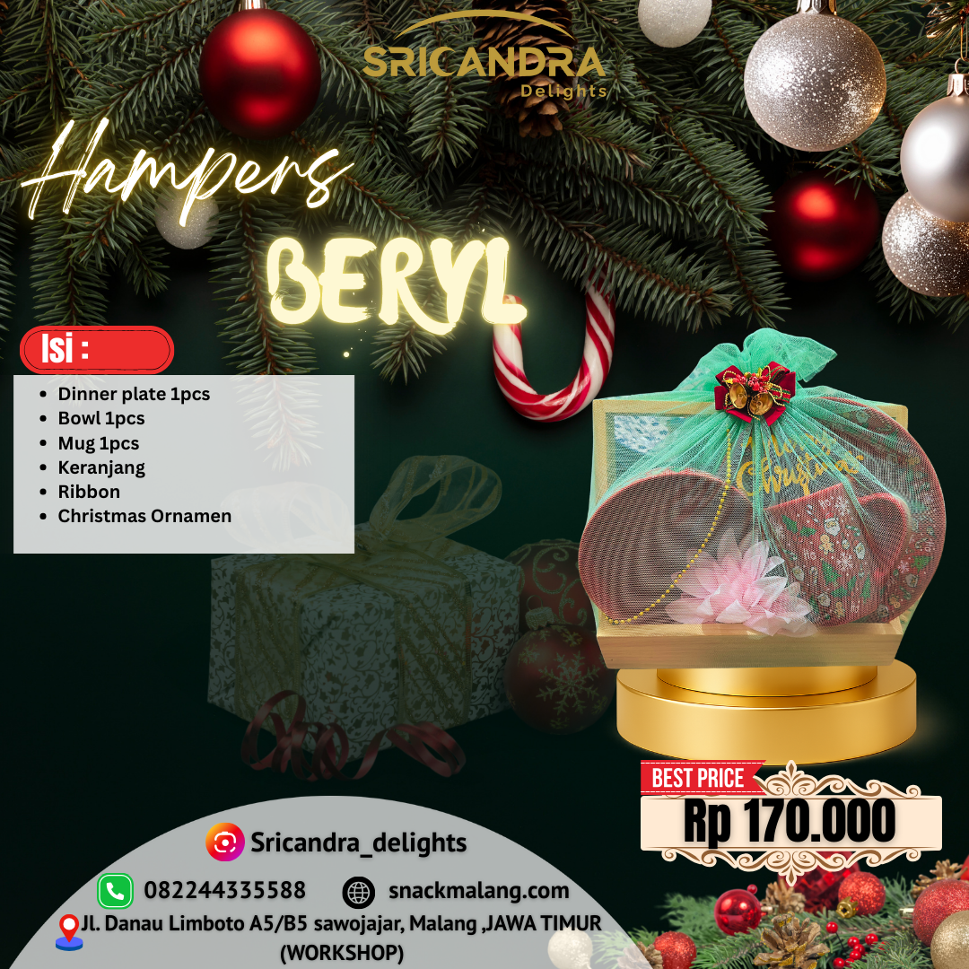 Hampers Beryl