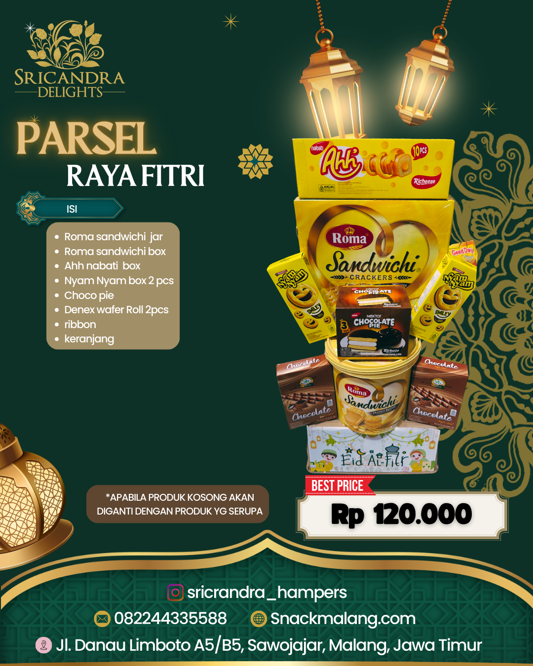 Parsel Raya Fitri