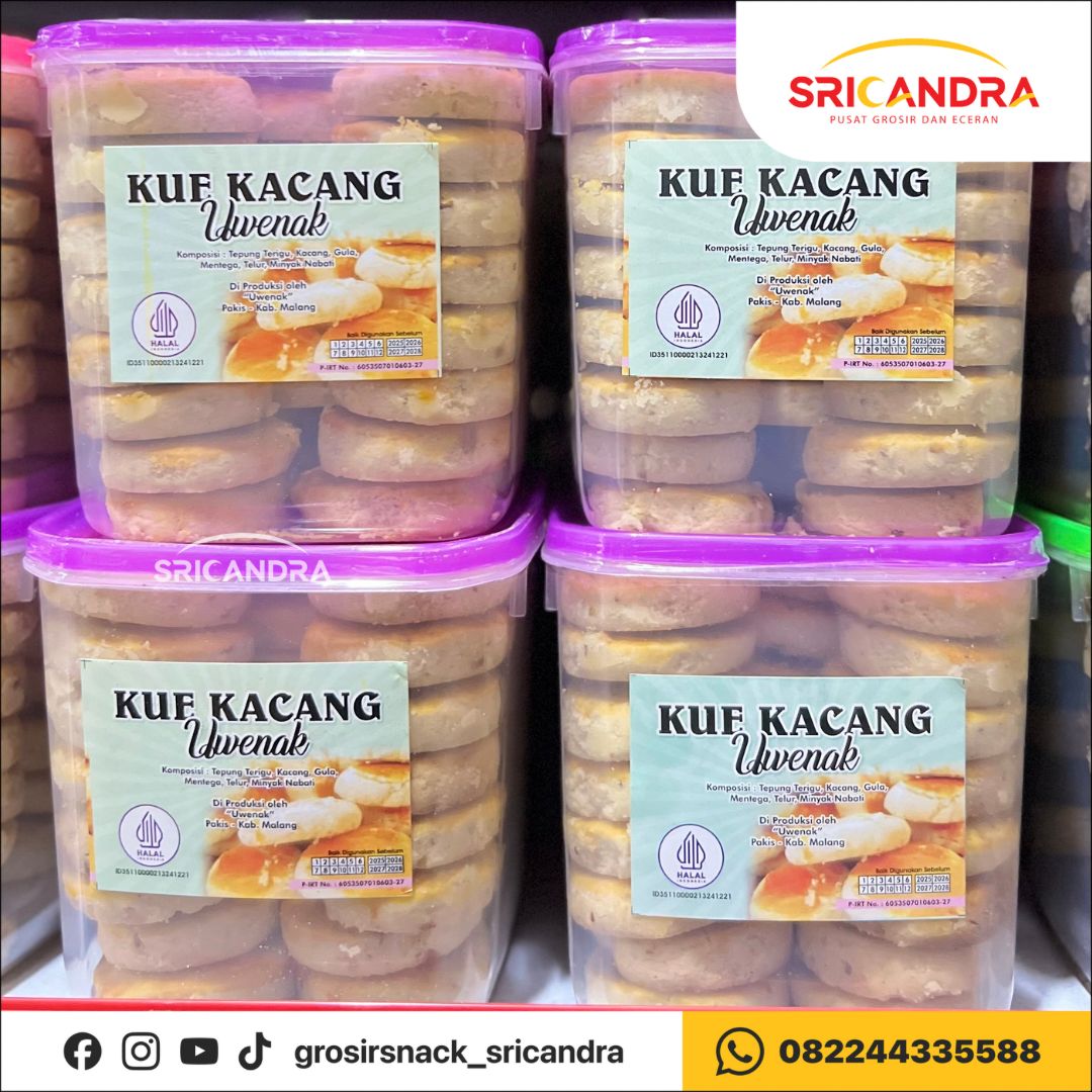 Uwenak Kue Kacang