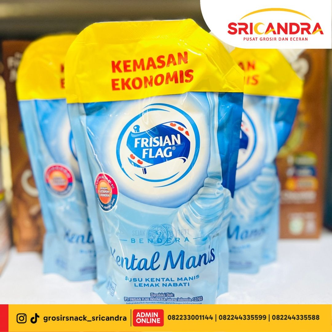 Frisian Flag Kental Manis 545gr